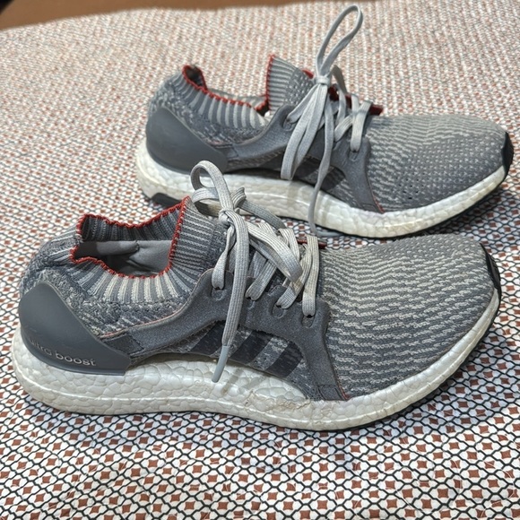 ADIDAS Ultra Boost sneakers x pearl grey 8 - Picture 7 of 10